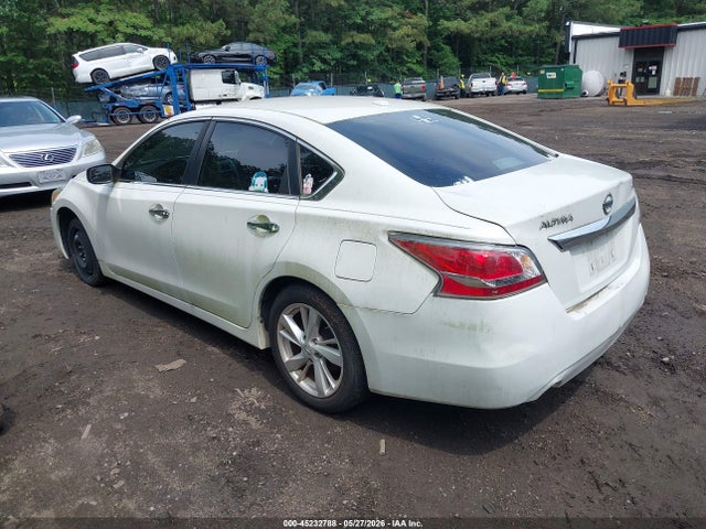 Nissan Altima 2.5 Sv