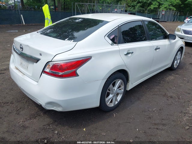 Nissan Altima 2.5 Sv