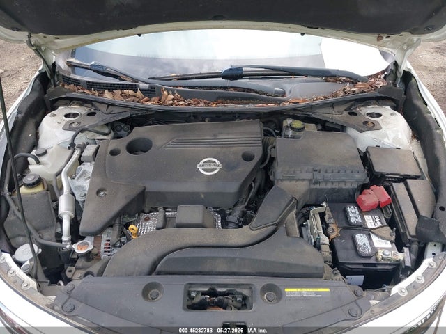 Nissan Altima 2.5 Sv