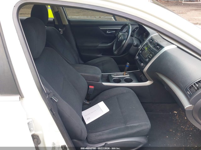 Nissan Altima 2.5 Sv