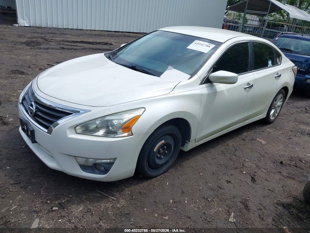 Nissan Altima 2.5 Sv