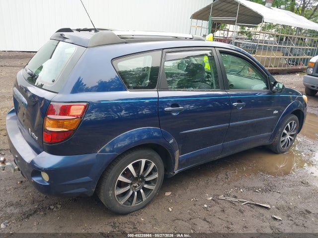 Pontiac Vibe