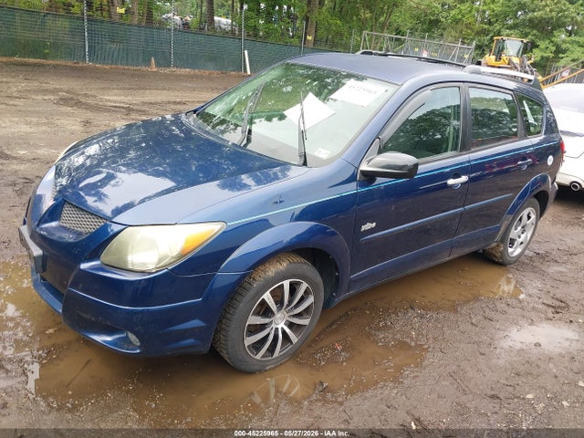 Pontiac Vibe