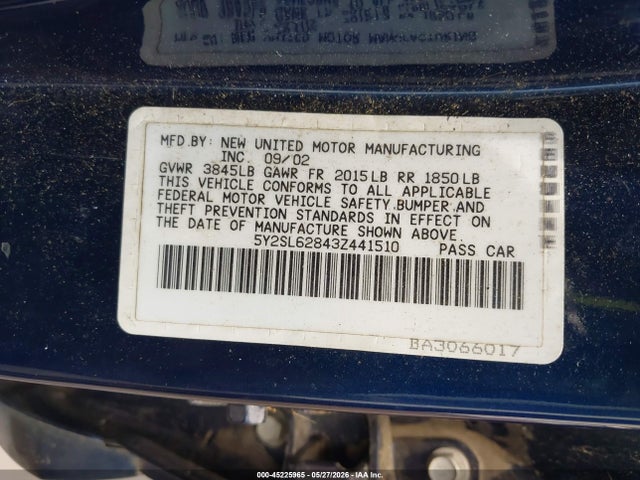 Pontiac Vibe