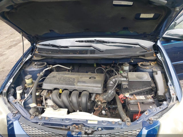 Pontiac Vibe
