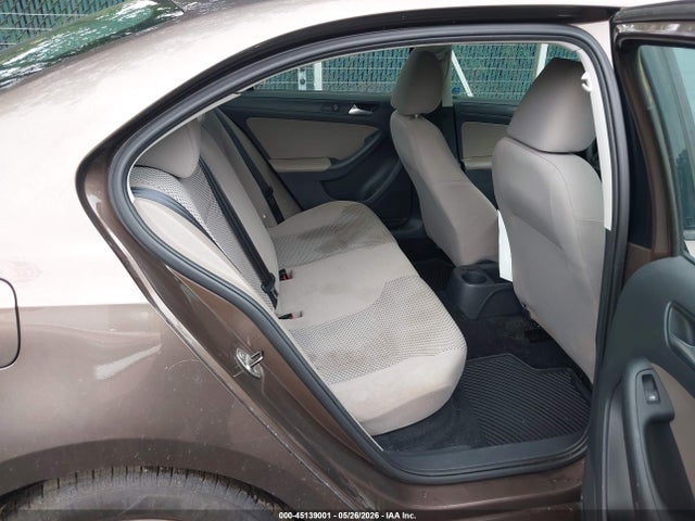 Volkswagen Jetta 2.0l S