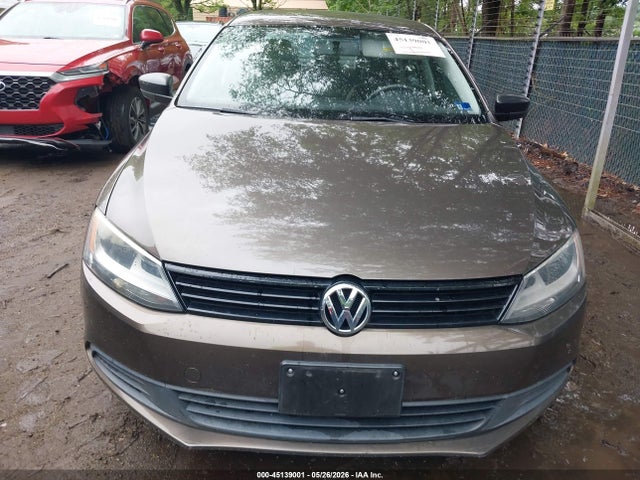 Volkswagen Jetta 2.0l S