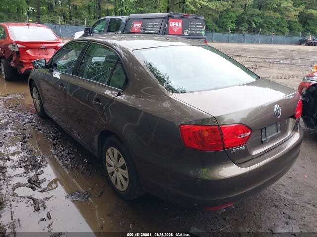 Volkswagen Jetta 2.0l S
