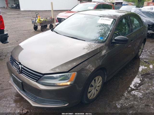 Volkswagen Jetta 2.0l S