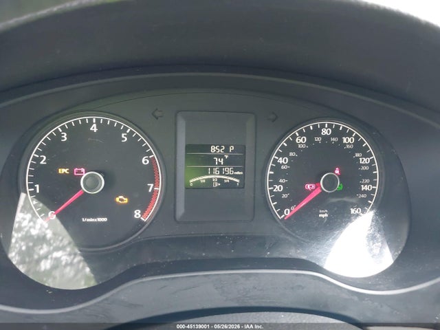 Volkswagen Jetta 2.0l S