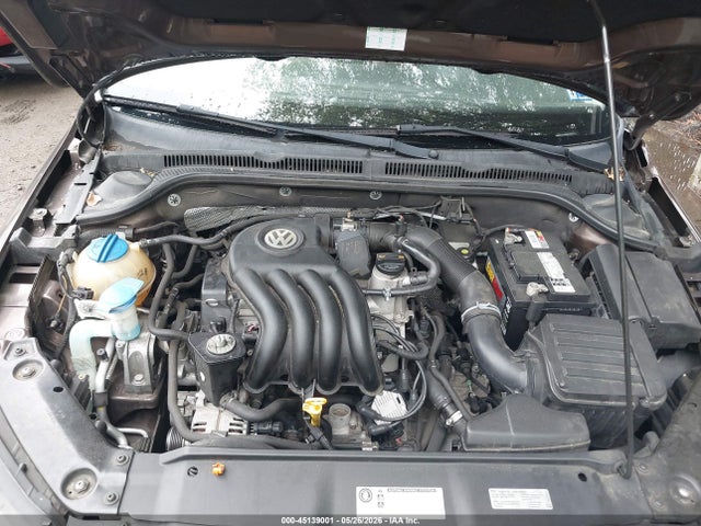 Volkswagen Jetta 2.0l S