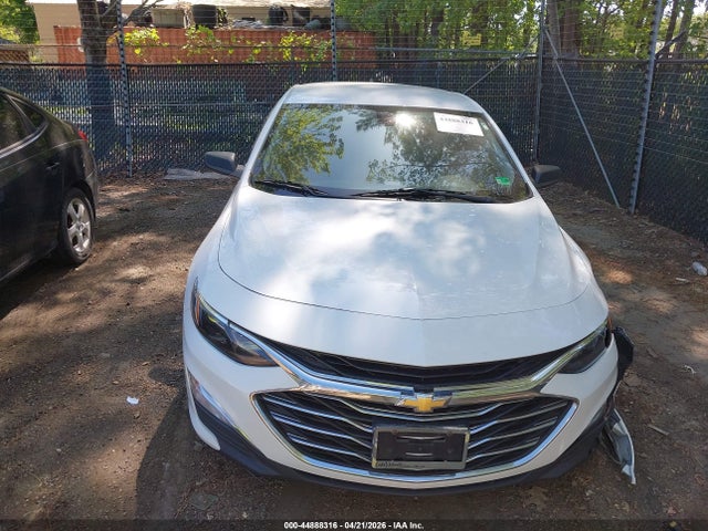 Chevrolet Malibu 1ls