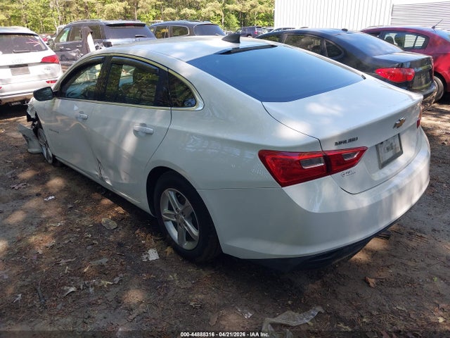 Chevrolet Malibu 1ls