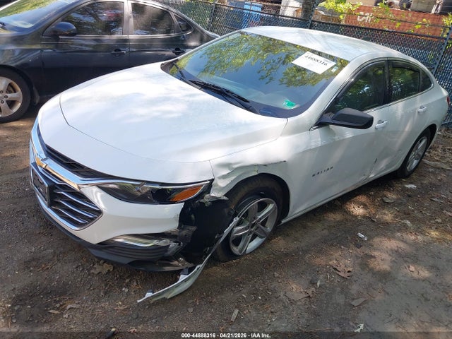 Chevrolet Malibu 1ls