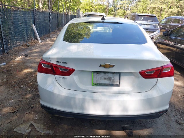 Chevrolet Malibu 1ls