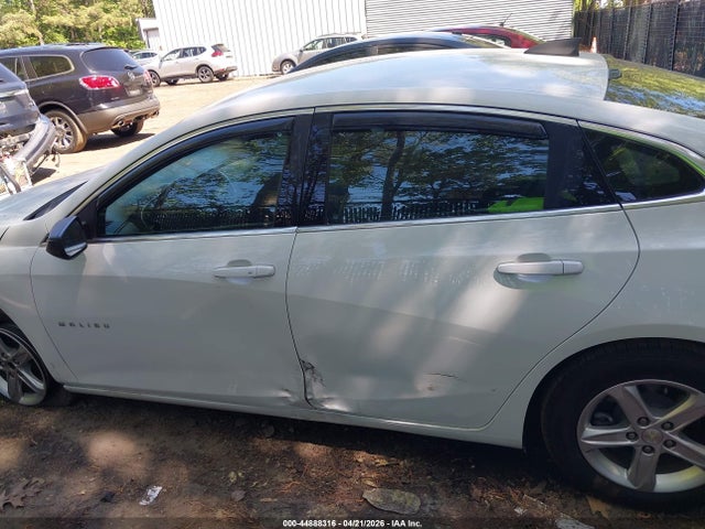 Chevrolet Malibu 1ls