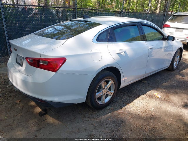 Chevrolet Malibu 1ls