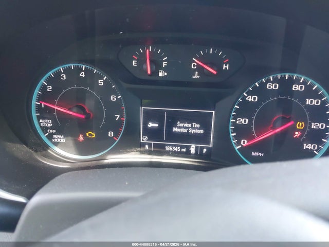 Chevrolet Malibu 1ls