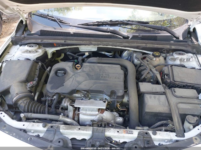 Chevrolet Malibu 1ls