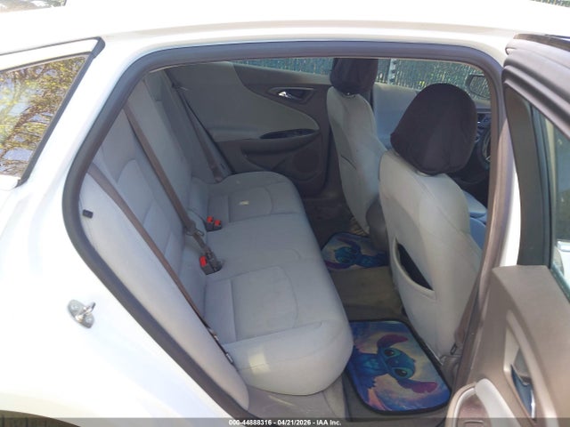 Chevrolet Malibu 1ls