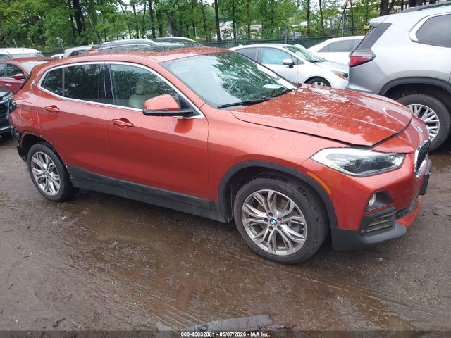 Salvage BMW X Series Image