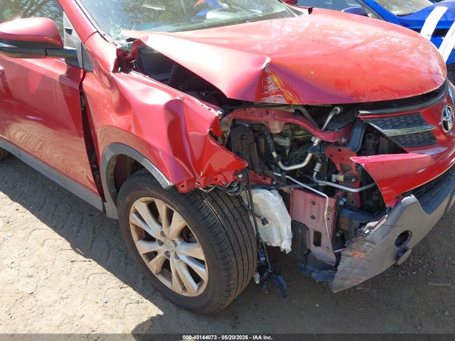 Toyota RAV4 Limited