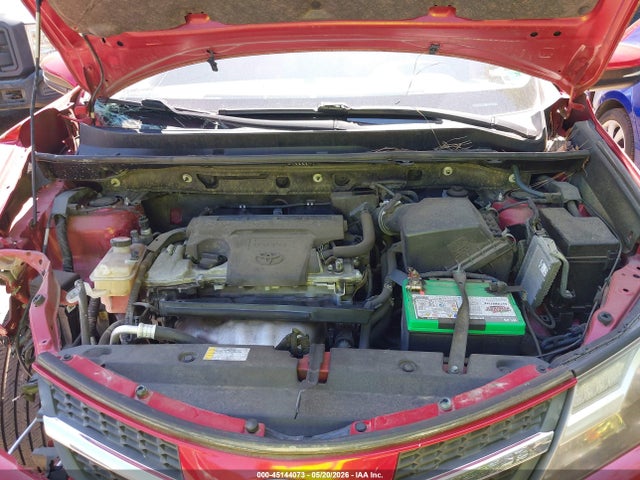 Toyota RAV4 Limited