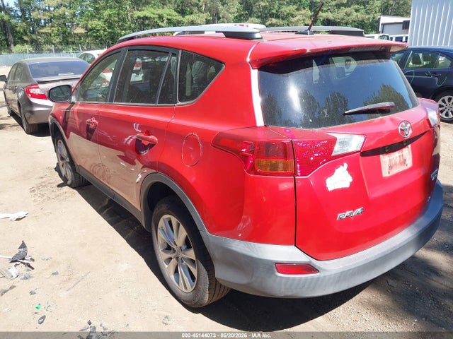 Toyota RAV4 Limited