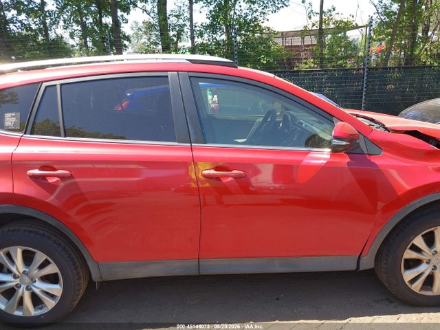 Toyota RAV4 Limited