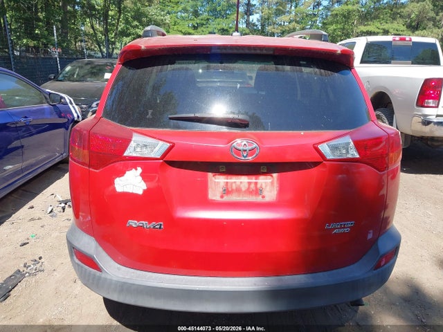 Toyota RAV4 Limited