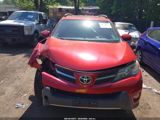 Toyota RAV4 Limited