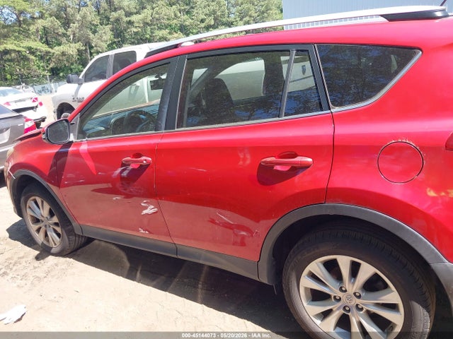 Toyota RAV4 Limited