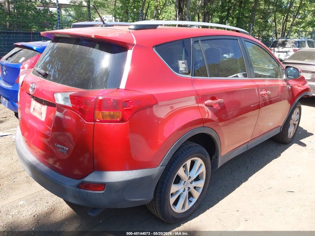 Toyota RAV4 Limited