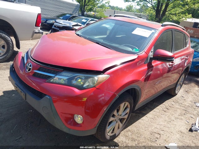 Toyota RAV4 Limited