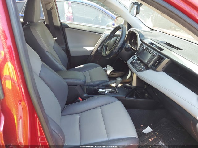 Toyota RAV4 Limited