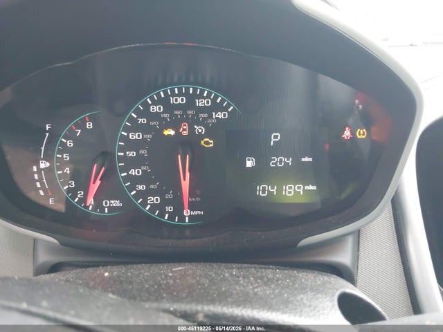 Chevrolet Sonic Lt Auto