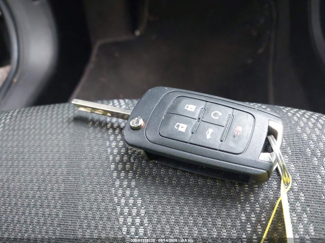 Chevrolet Sonic Lt Auto