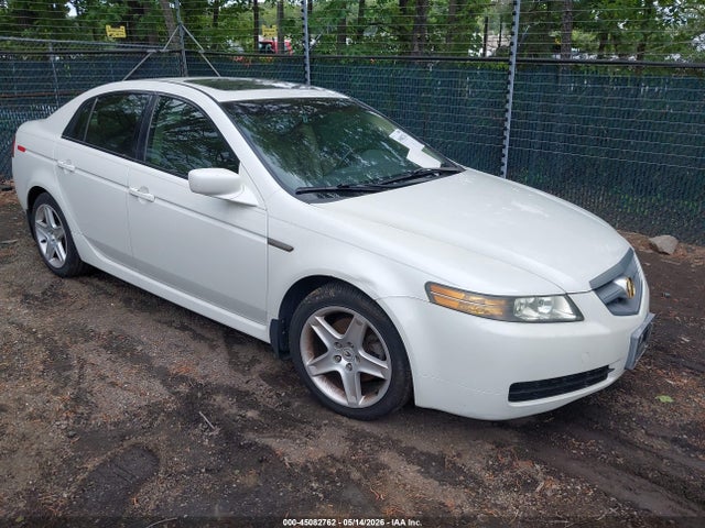 Salvage Acura TL Image