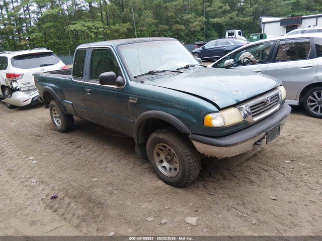 Salvage Mazda B Series Image
