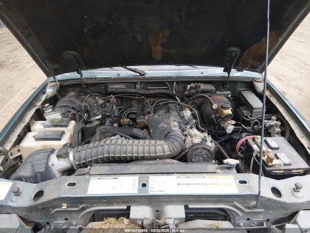 Mazda B Series Se