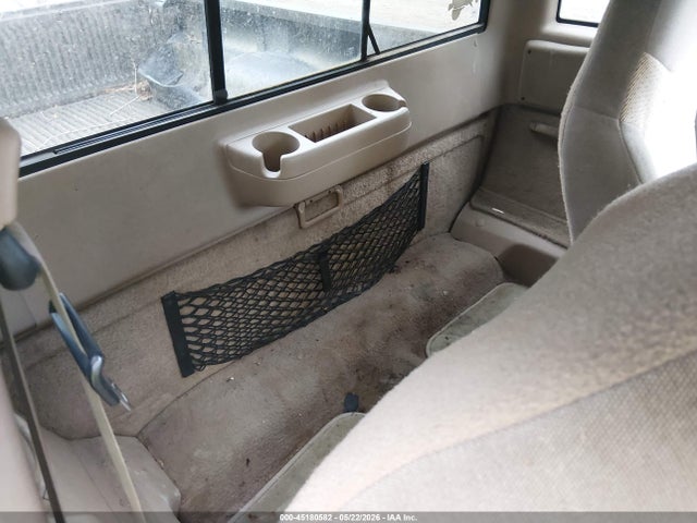 Mazda B Series Se