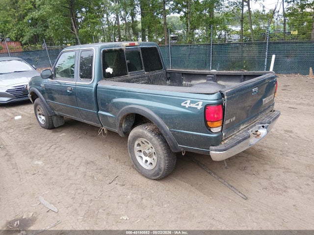 Mazda B Series Se