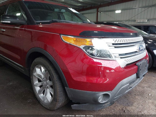 Ford Explorer Xlt