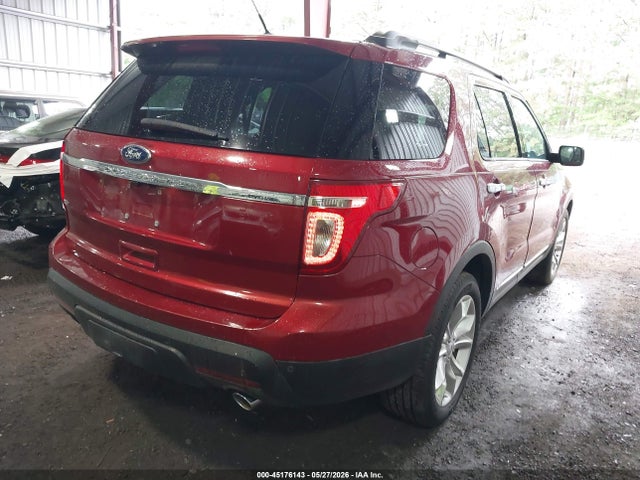 Ford Explorer Xlt