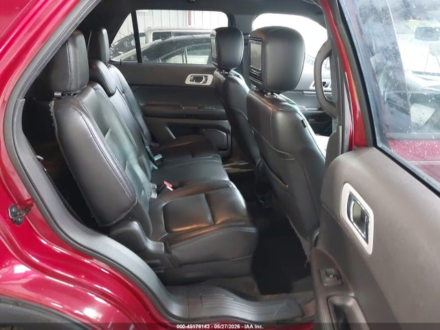 Ford Explorer Xlt