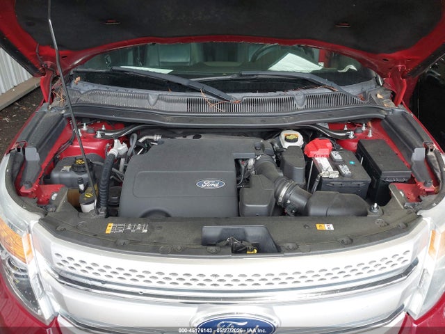 Ford Explorer Xlt
