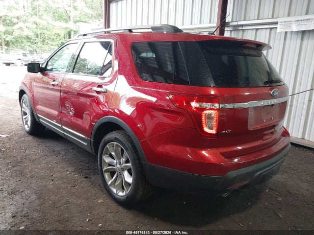 Ford Explorer Xlt