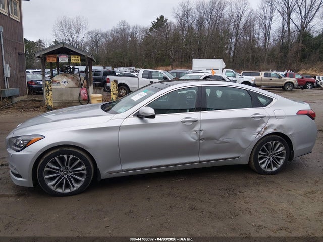 Genesis G80 3.8
