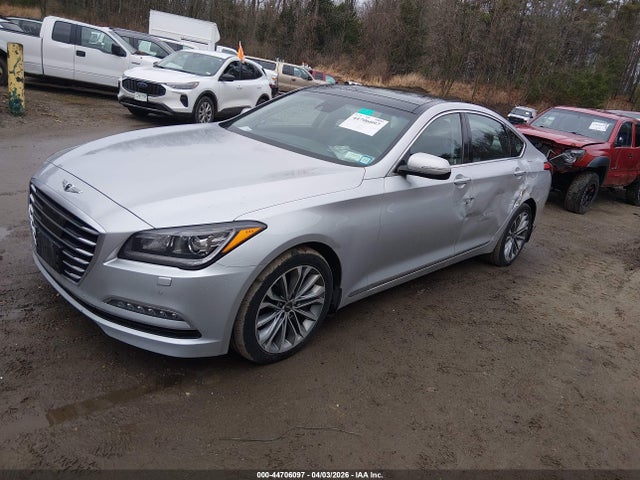 Genesis G80 3.8