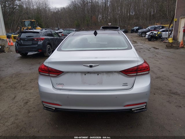 Genesis G80 3.8